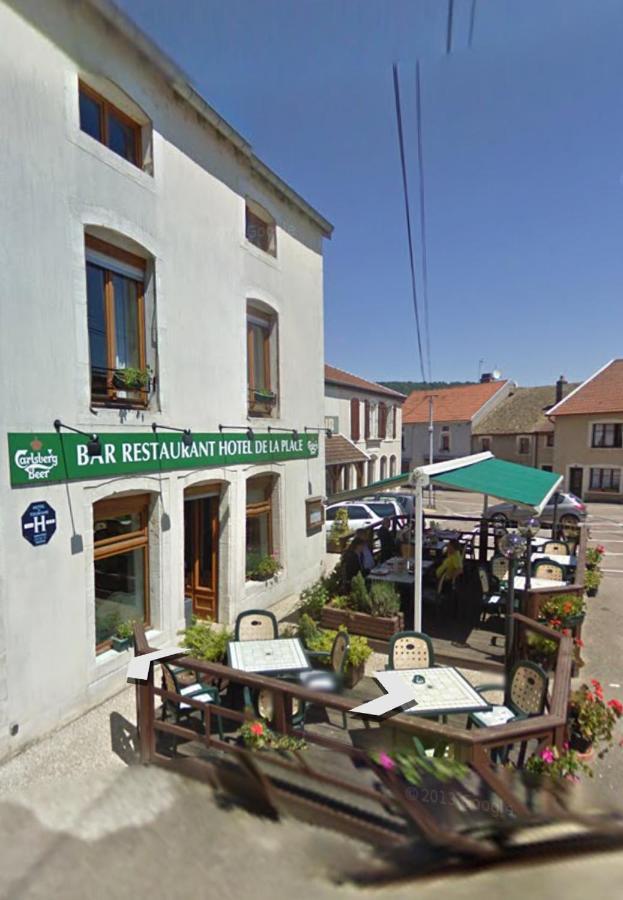 Hotel De La Place Liffol-le-Grand Dış mekan fotoğraf